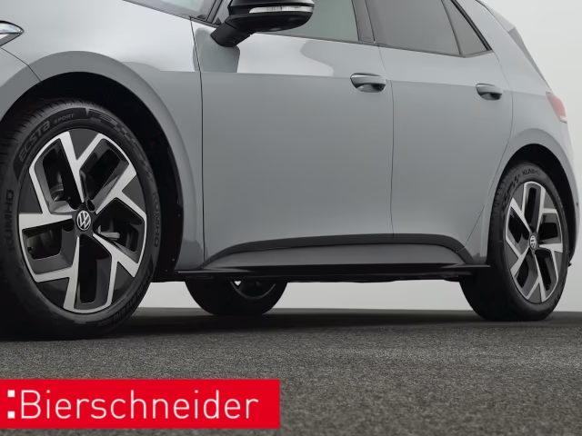 Fahrzeugbild eines Volkswagen ID.3