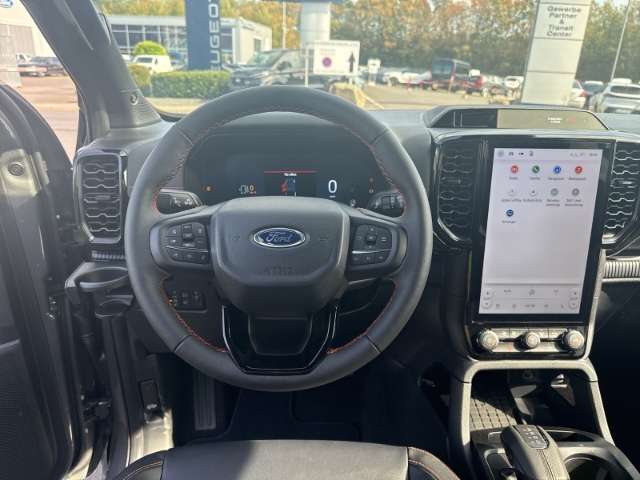 Fahrzeugbild eines Ford Ranger