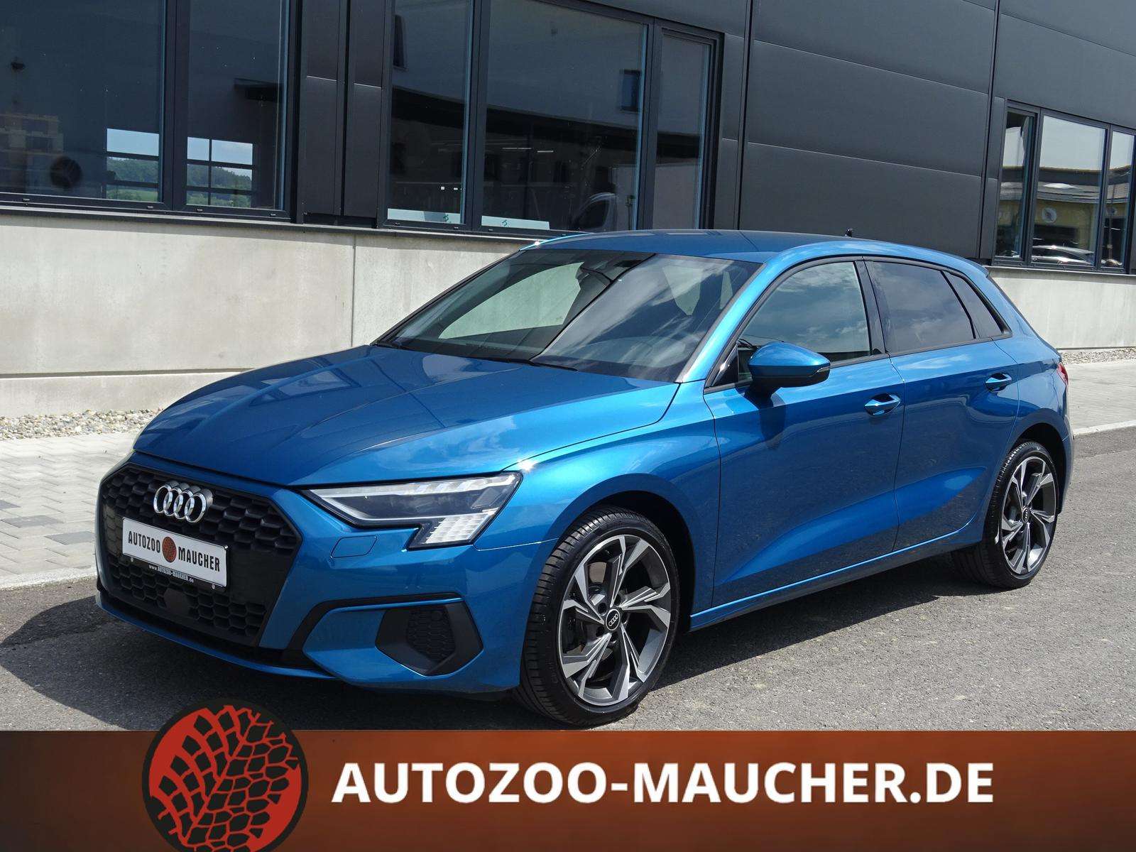 Fahrzeugbild eines Audi A3