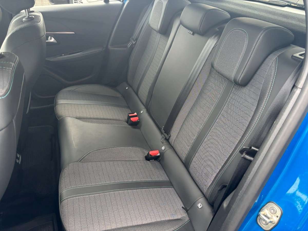 Fahrzeugbild eines Peugeot 208