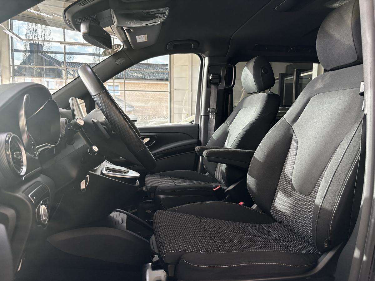 Fahrzeugbild eines Mercedes-Benz V-Klasse