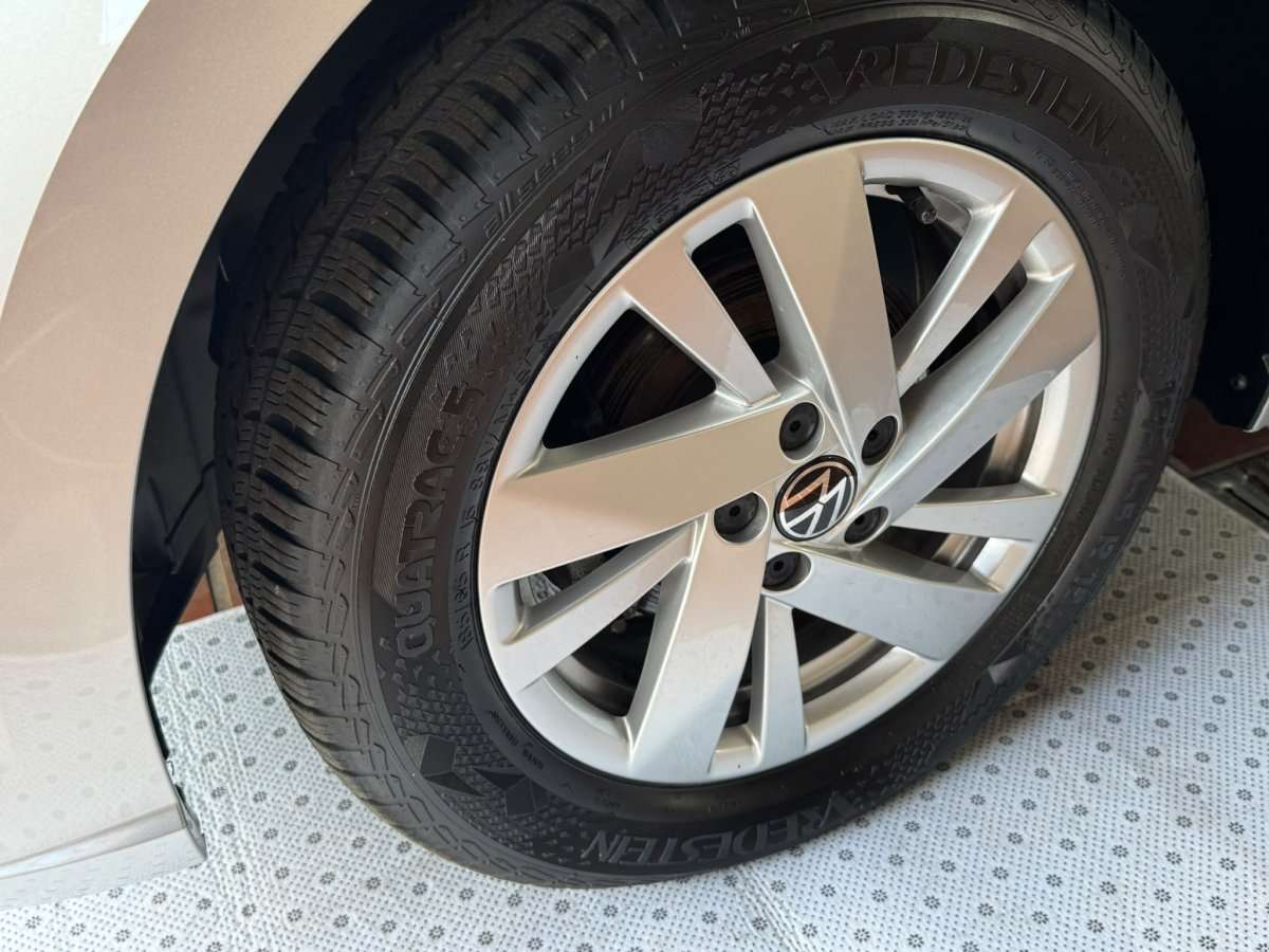 Fahrzeugbild eines Volkswagen Polo