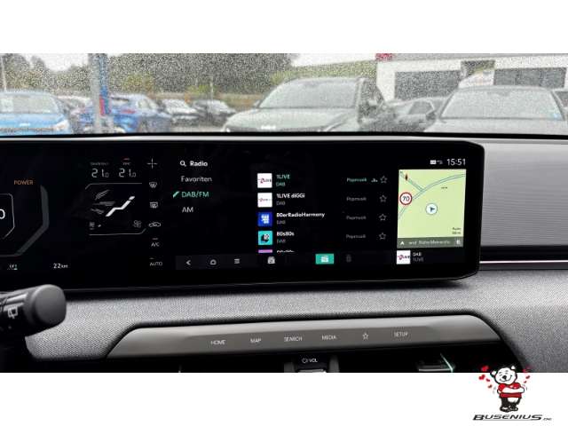 Fahrzeugbild eines Kia EV4