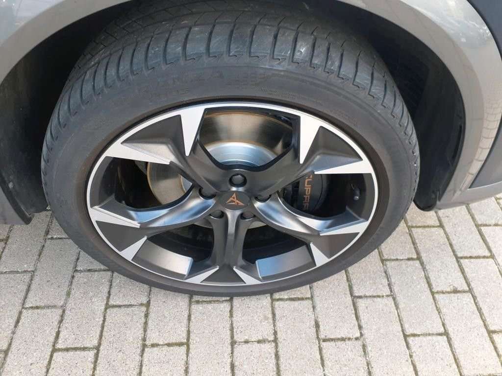 Fahrzeugbild eines CUPRA Formentor