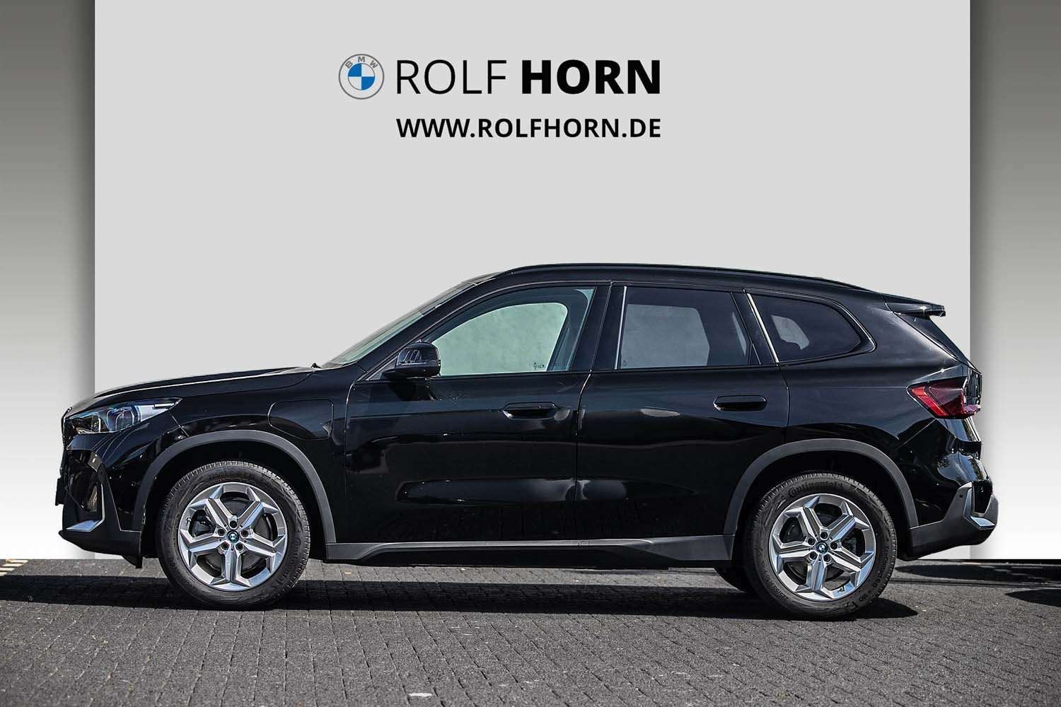 Fahrzeugbild eines BMW X1