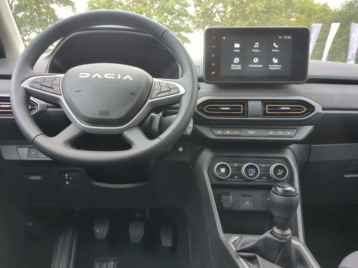 Fahrzeugbild eines Dacia Jogger