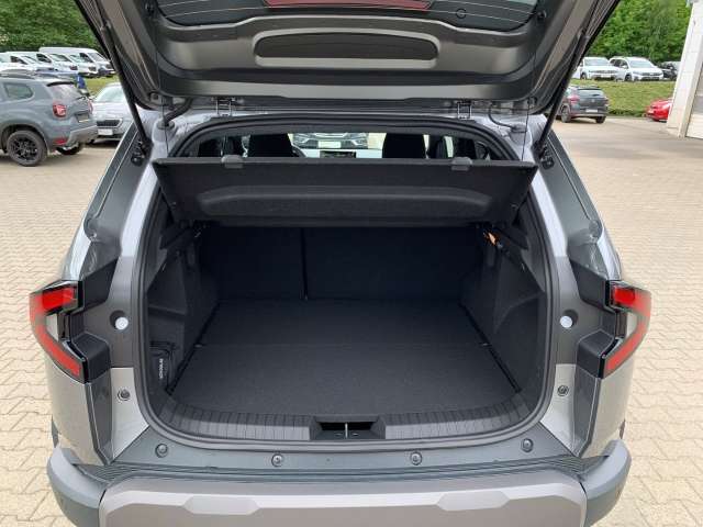 Fahrzeugbild eines Dacia Duster