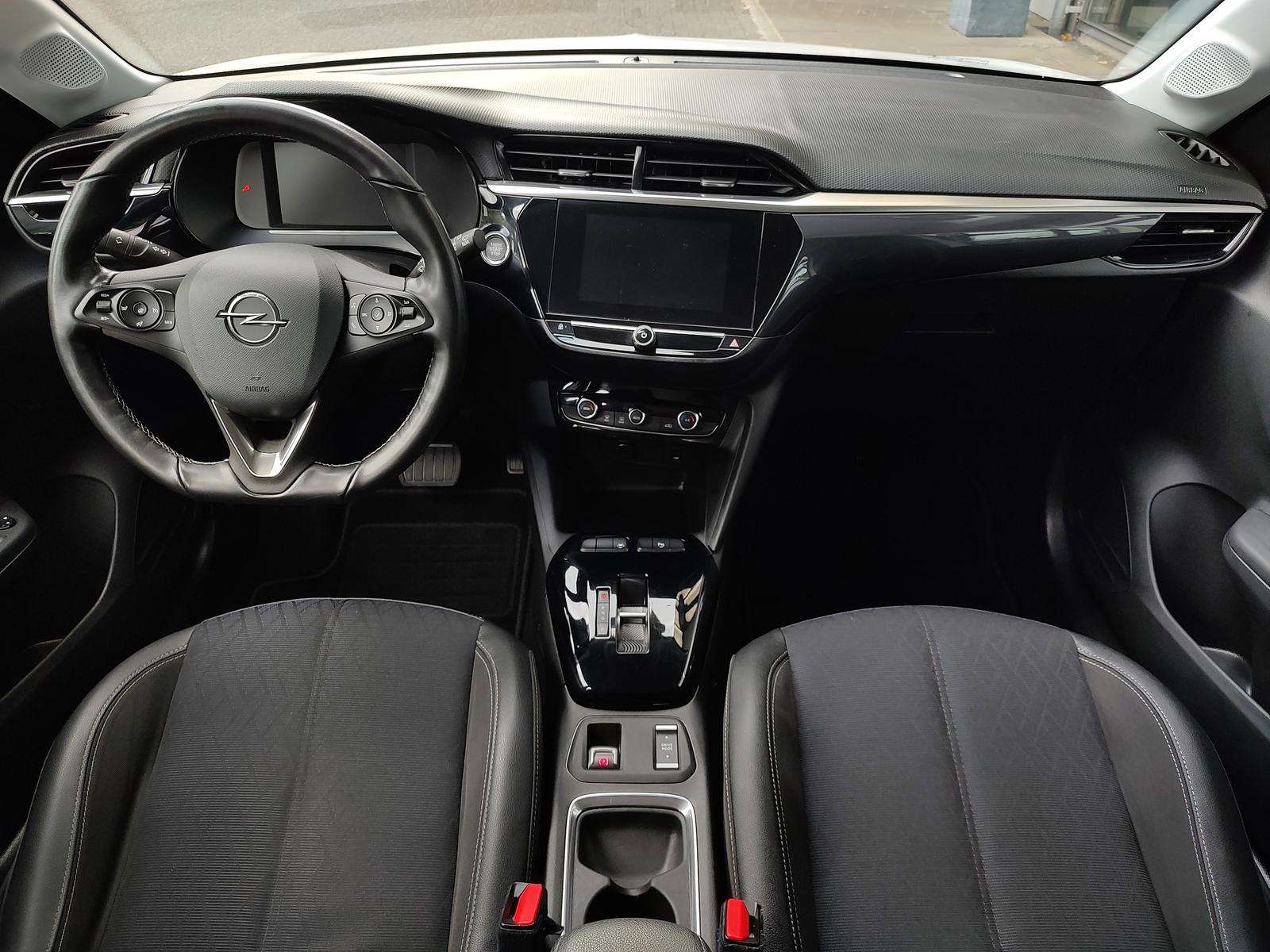 Fahrzeugbild eines Opel Corsa