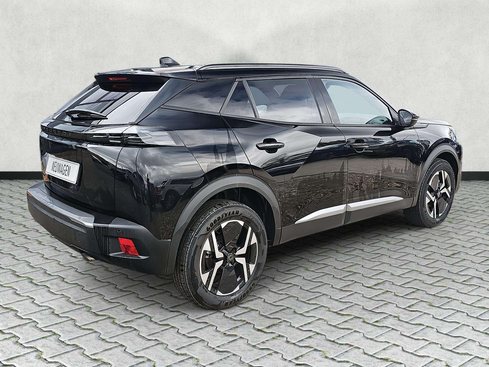 Fahrzeugbild eines Peugeot 2008