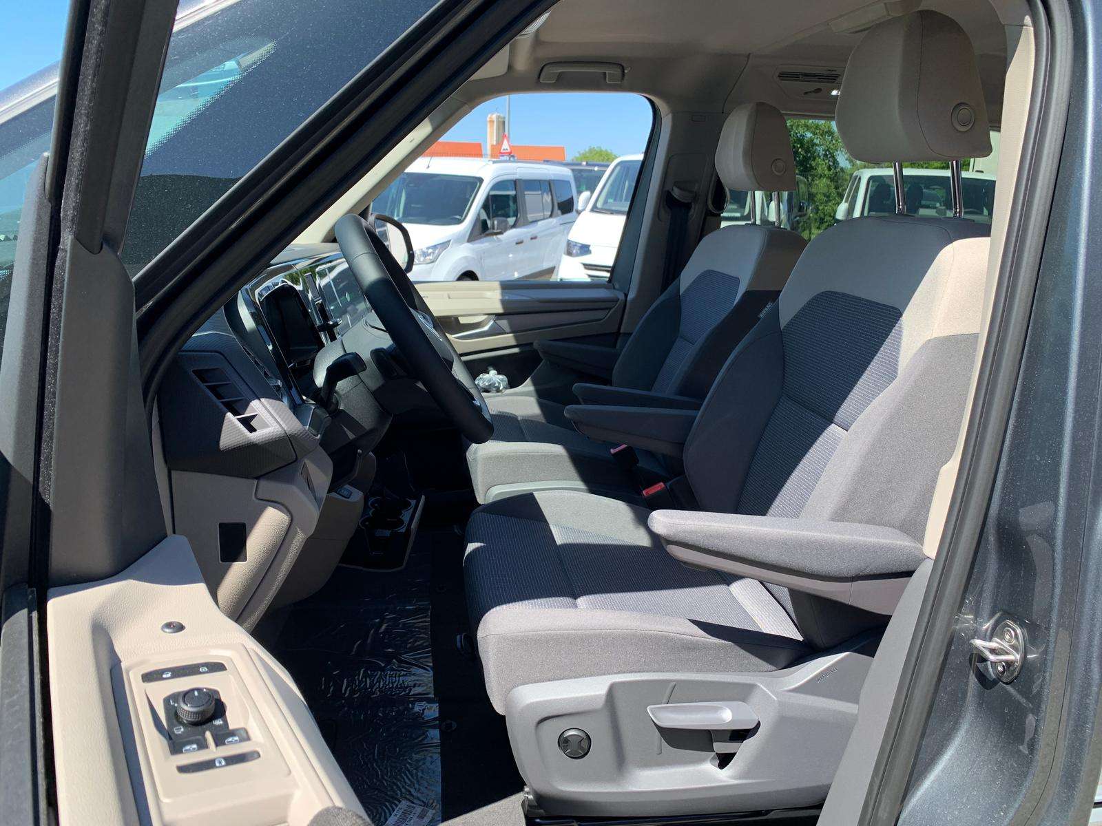 Fahrzeugbild eines Volkswagen Multivan