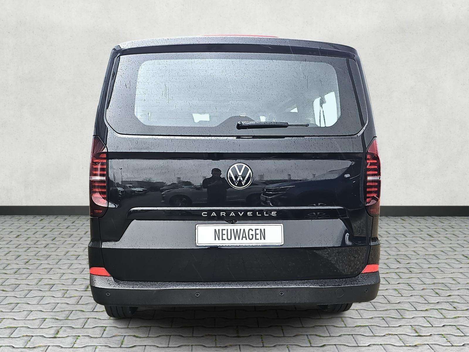 Fahrzeugbild eines Volkswagen Caravelle