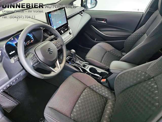 Fahrzeugbild eines Suzuki Swace