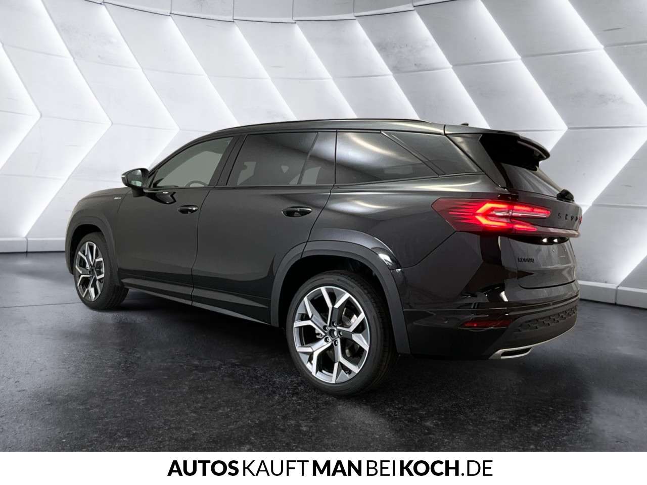 Fahrzeugbild eines Skoda Kodiaq