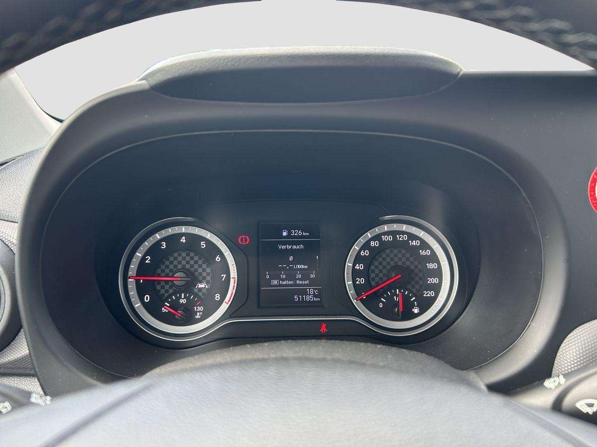 Fahrzeugbild eines Hyundai i10