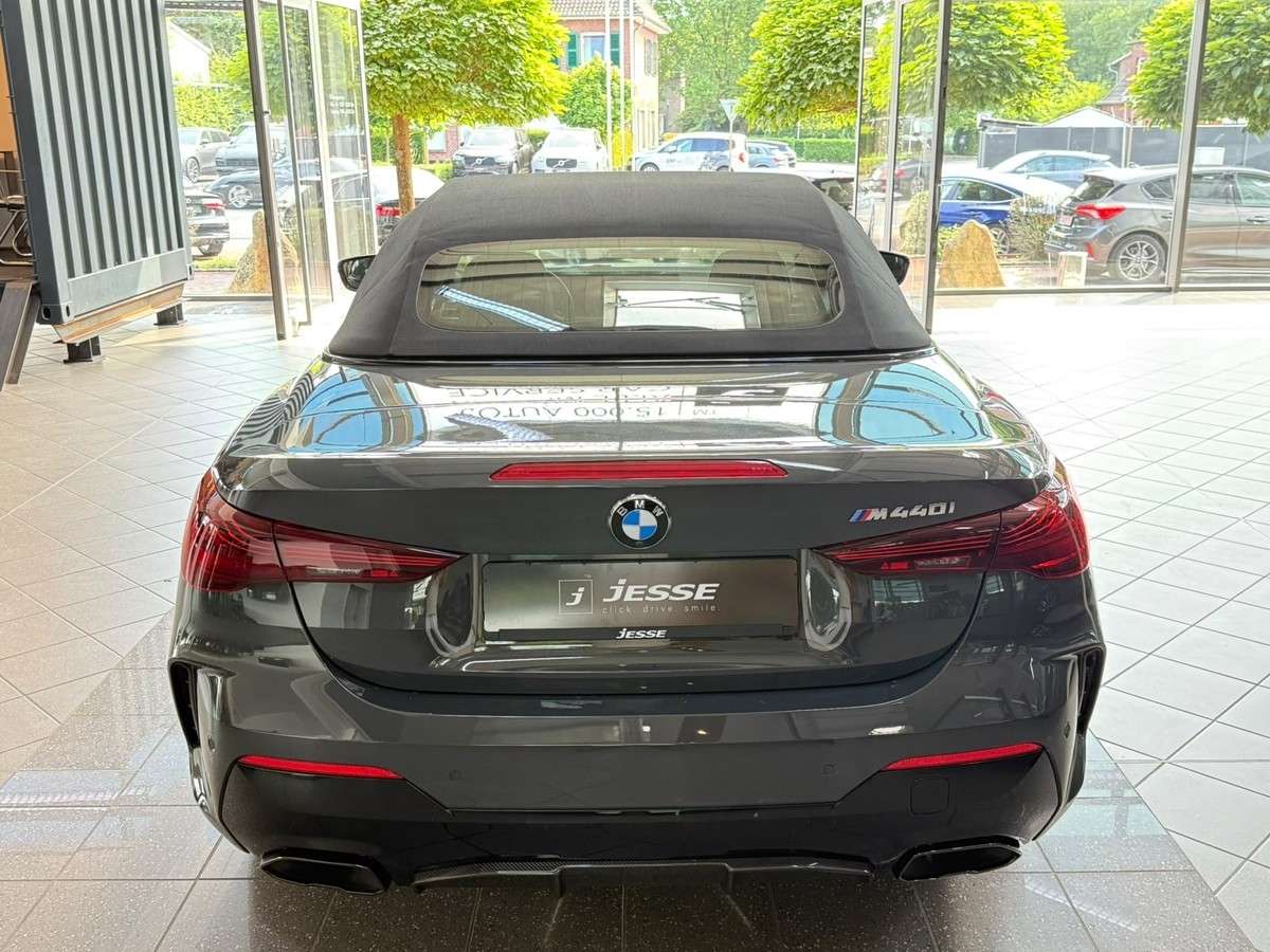 Fahrzeugbild eines BMW 4er-Reihe