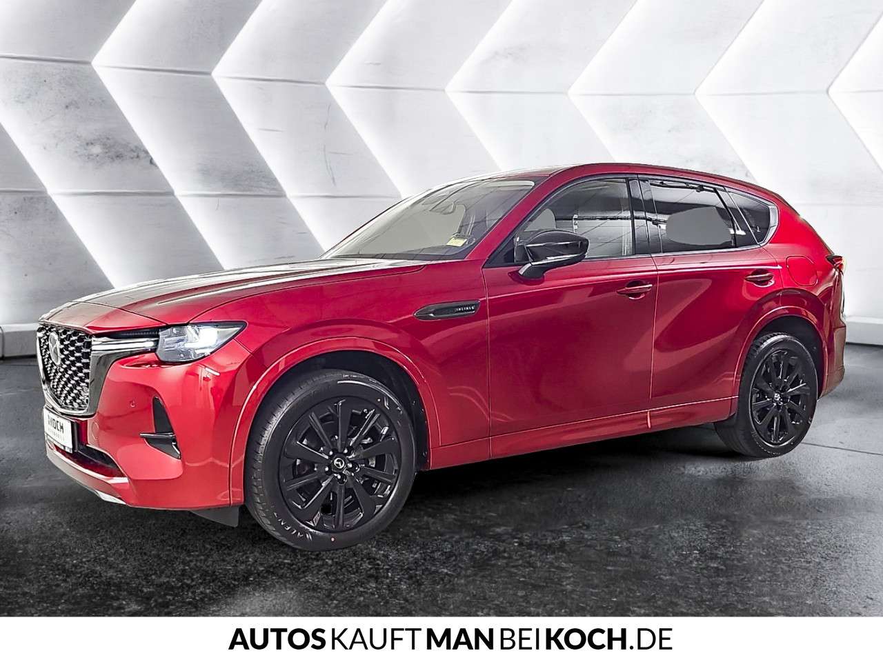 Fahrzeugbild eines Mazda CX-60
