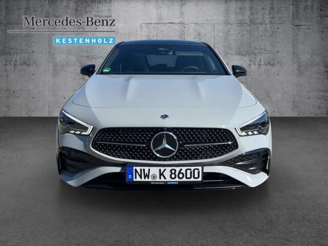 Fahrzeugbild eines Mercedes-Benz CLA