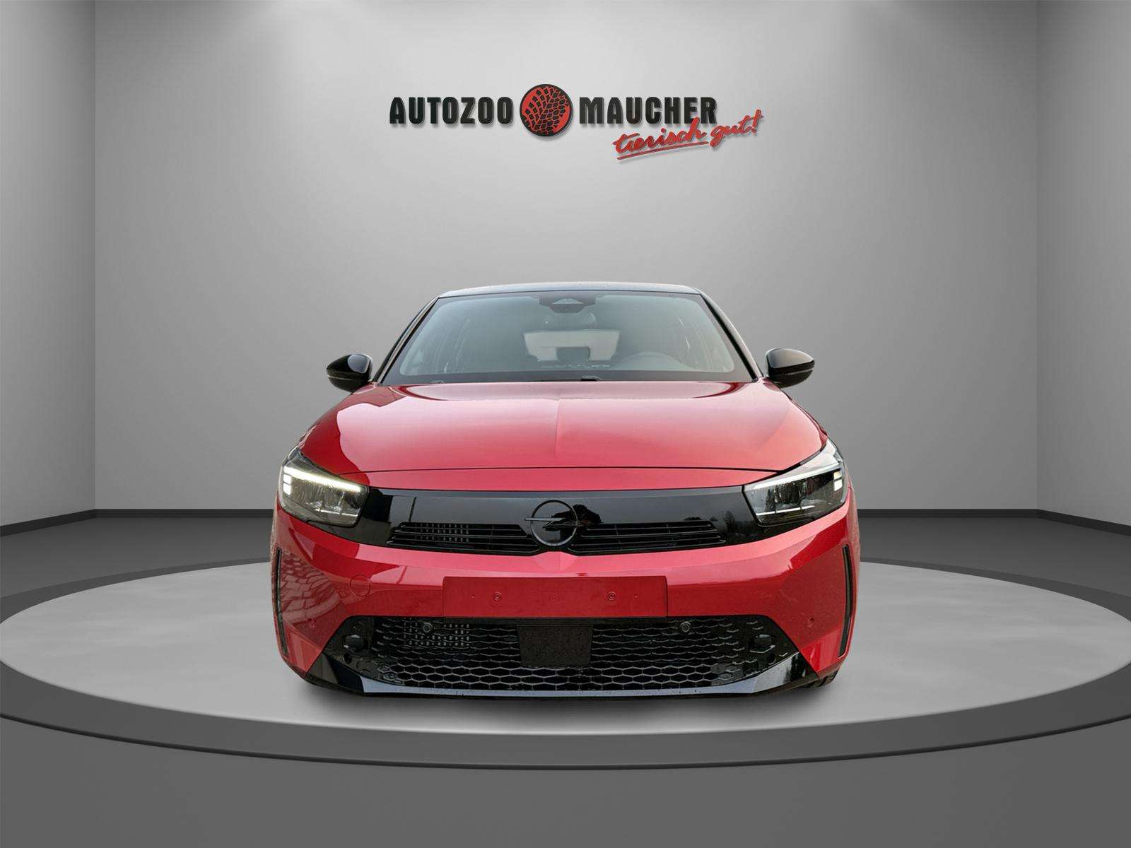 Fahrzeugbild eines Opel Corsa