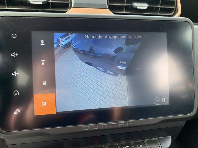 Fahrzeugbild eines Dacia Duster
