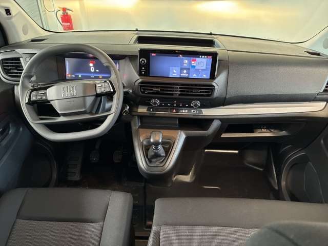 Fahrzeugbild eines Fiat Scudo