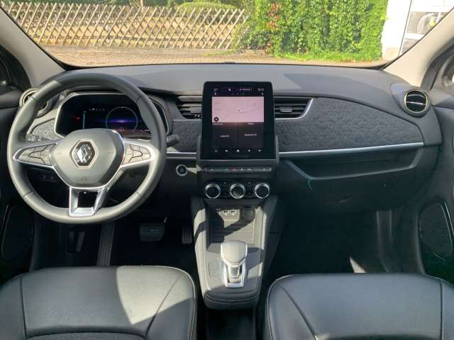Fahrzeugbild eines Renault ZOE