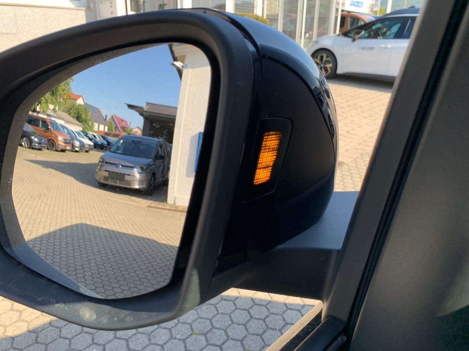 Fahrzeugbild eines Volkswagen Multivan
