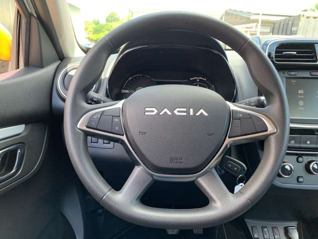 Fahrzeugbild eines Dacia Spring