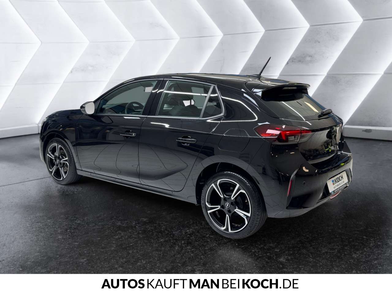 Fahrzeugbild eines Opel Corsa