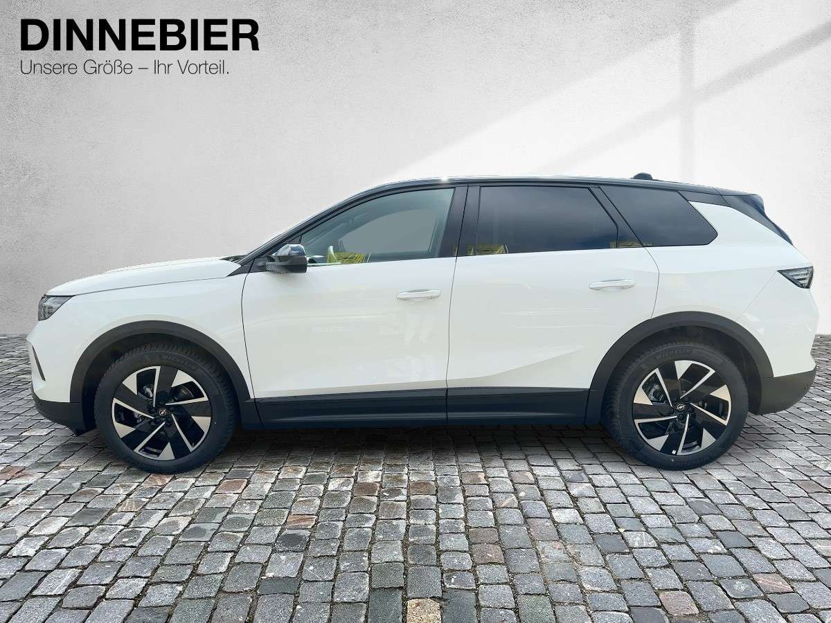 Fahrzeugbild eines Opel Grandland X