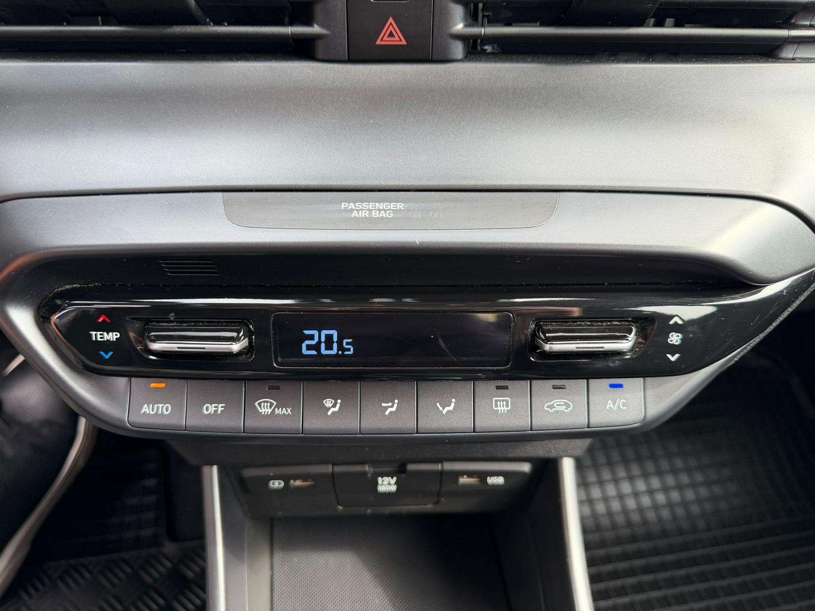 Fahrzeugbild eines Hyundai i20