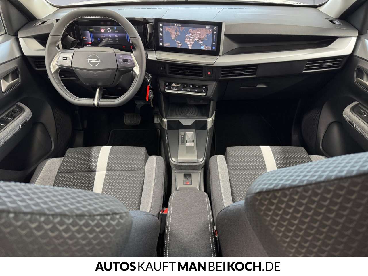 Fahrzeugbild eines Opel Frontera