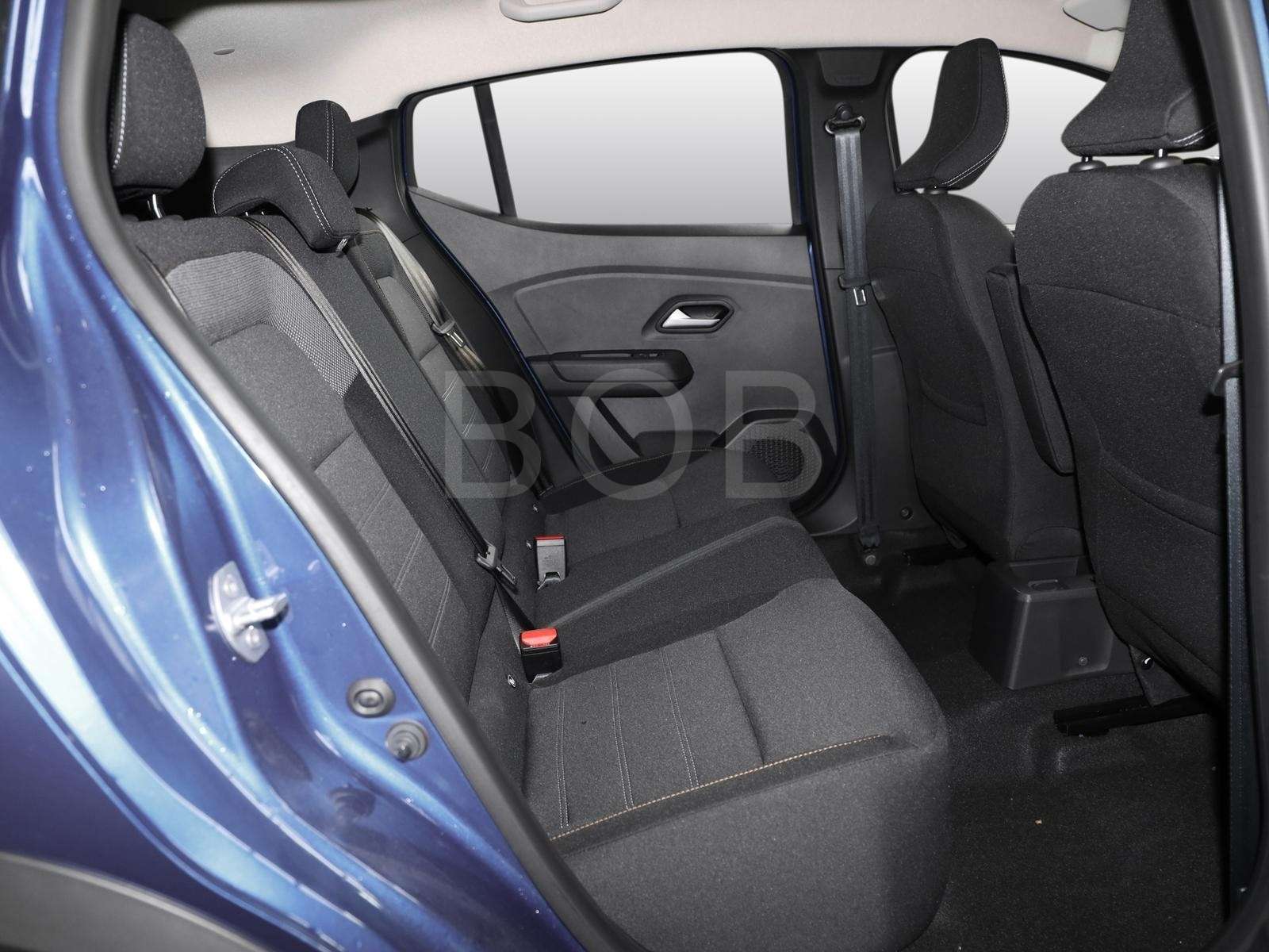 Fahrzeugbild eines Dacia Sandero