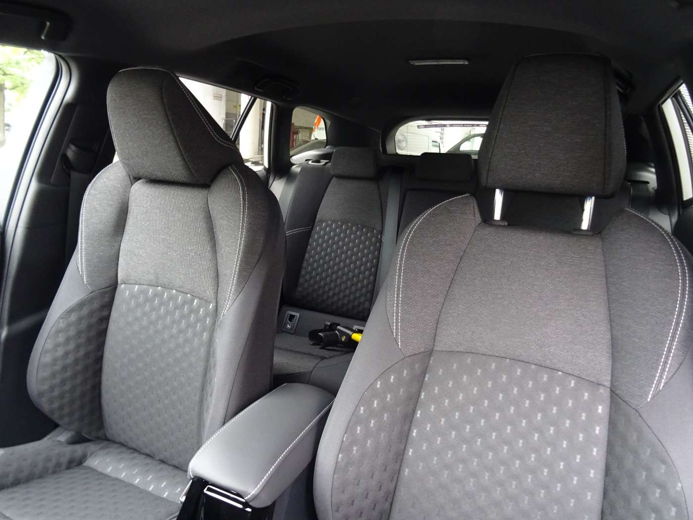 Fahrzeugbild eines Suzuki Swace