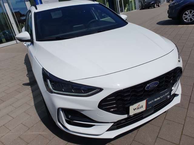 Fahrzeugbild eines Ford Focus