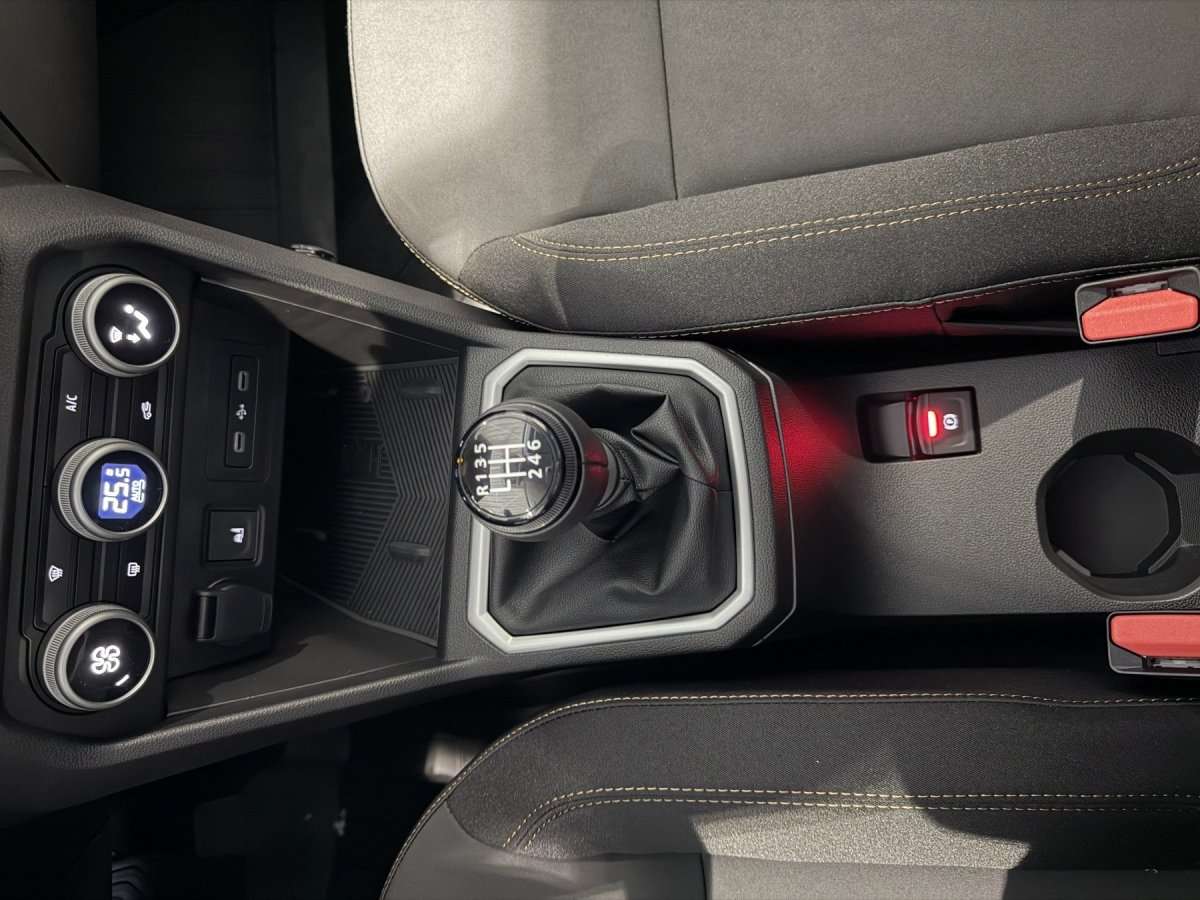 Fahrzeugbild eines Dacia Sandero