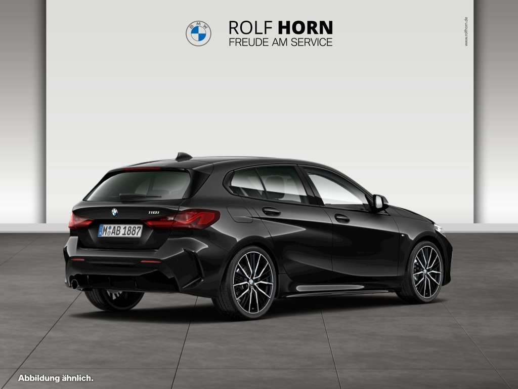 Fahrzeugbild eines BMW 1er-Reihe