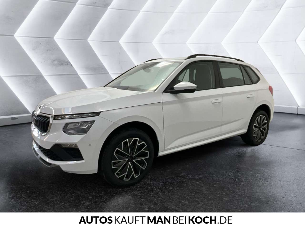 Fahrzeugbild eines Skoda Kamiq