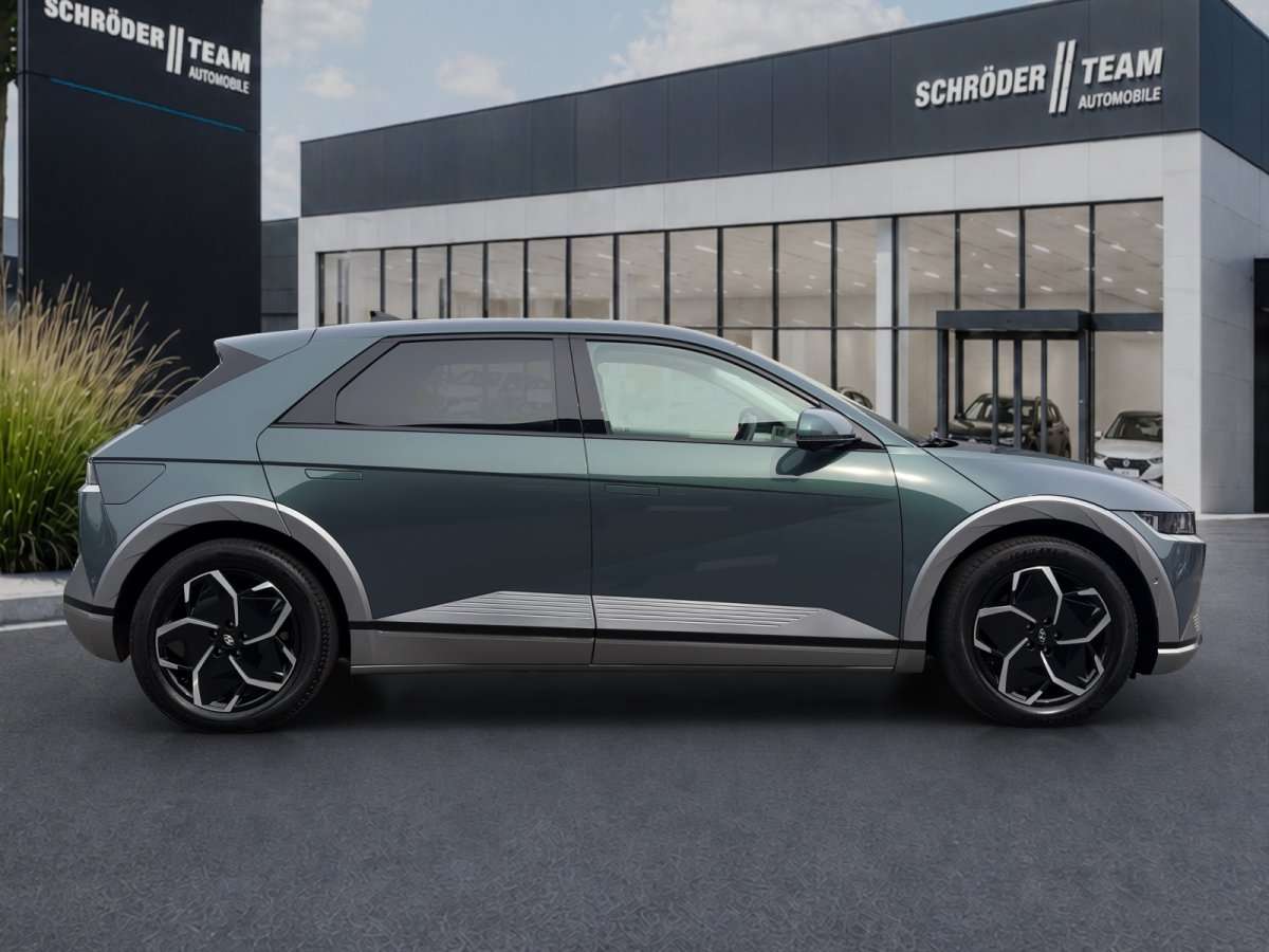 Fahrzeugbild eines Hyundai IONIQ 5