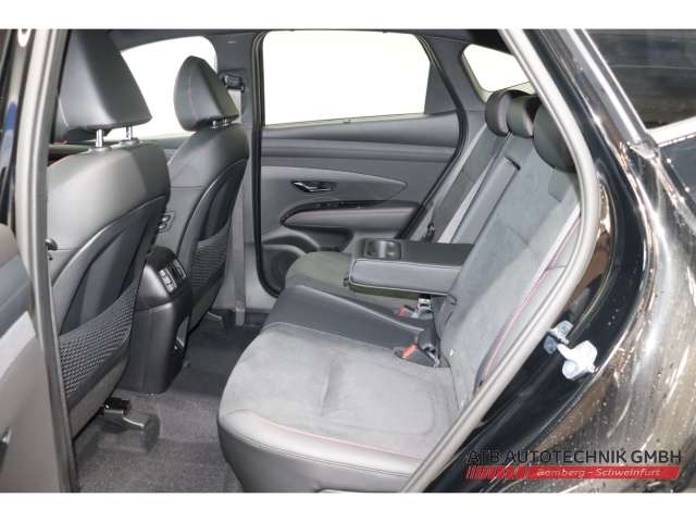 Fahrzeugbild eines Hyundai Tucson