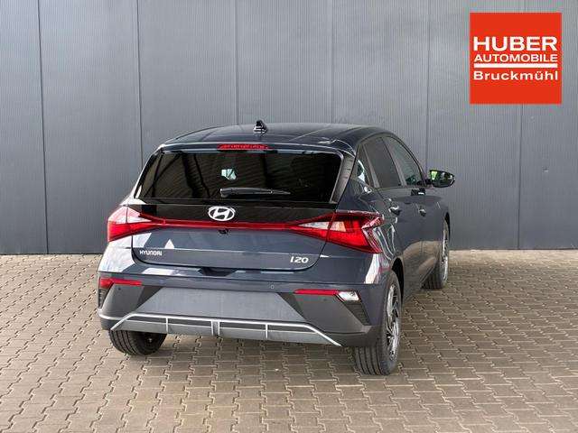Fahrzeugbild eines Hyundai i20