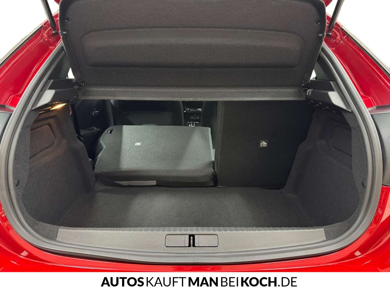Fahrzeugbild eines Opel Corsa
