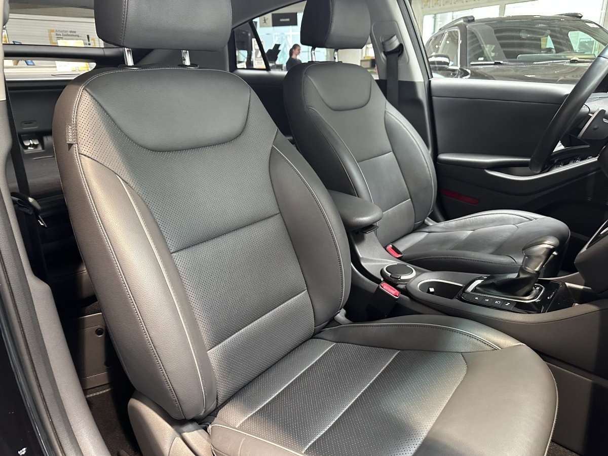 Fahrzeugbild eines Hyundai IONIQ