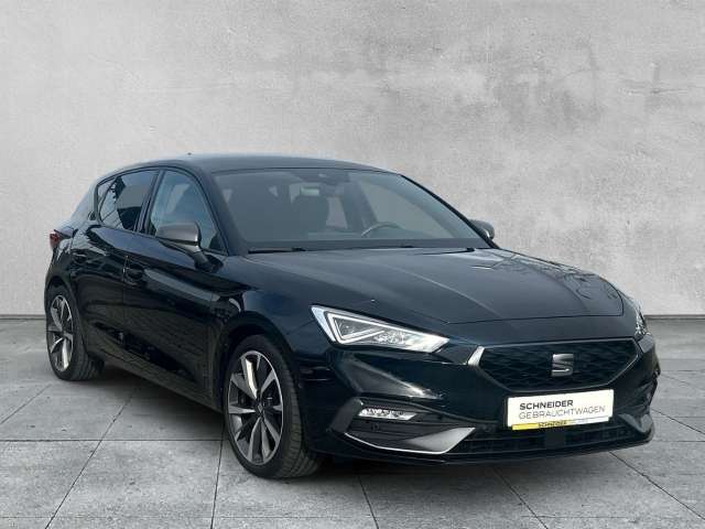 Fahrzeugbild eines SEAT Leon