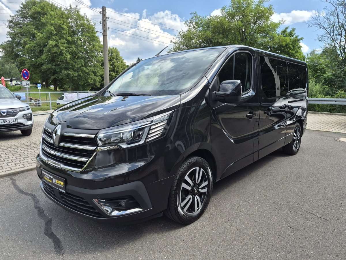 Fahrzeugbild eines Renault Trafic