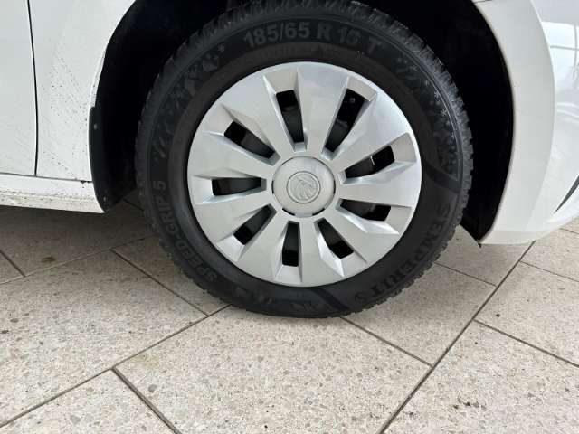 Fahrzeugbild eines Skoda Fabia