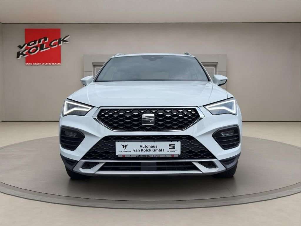 Fahrzeugbild eines SEAT Ateca