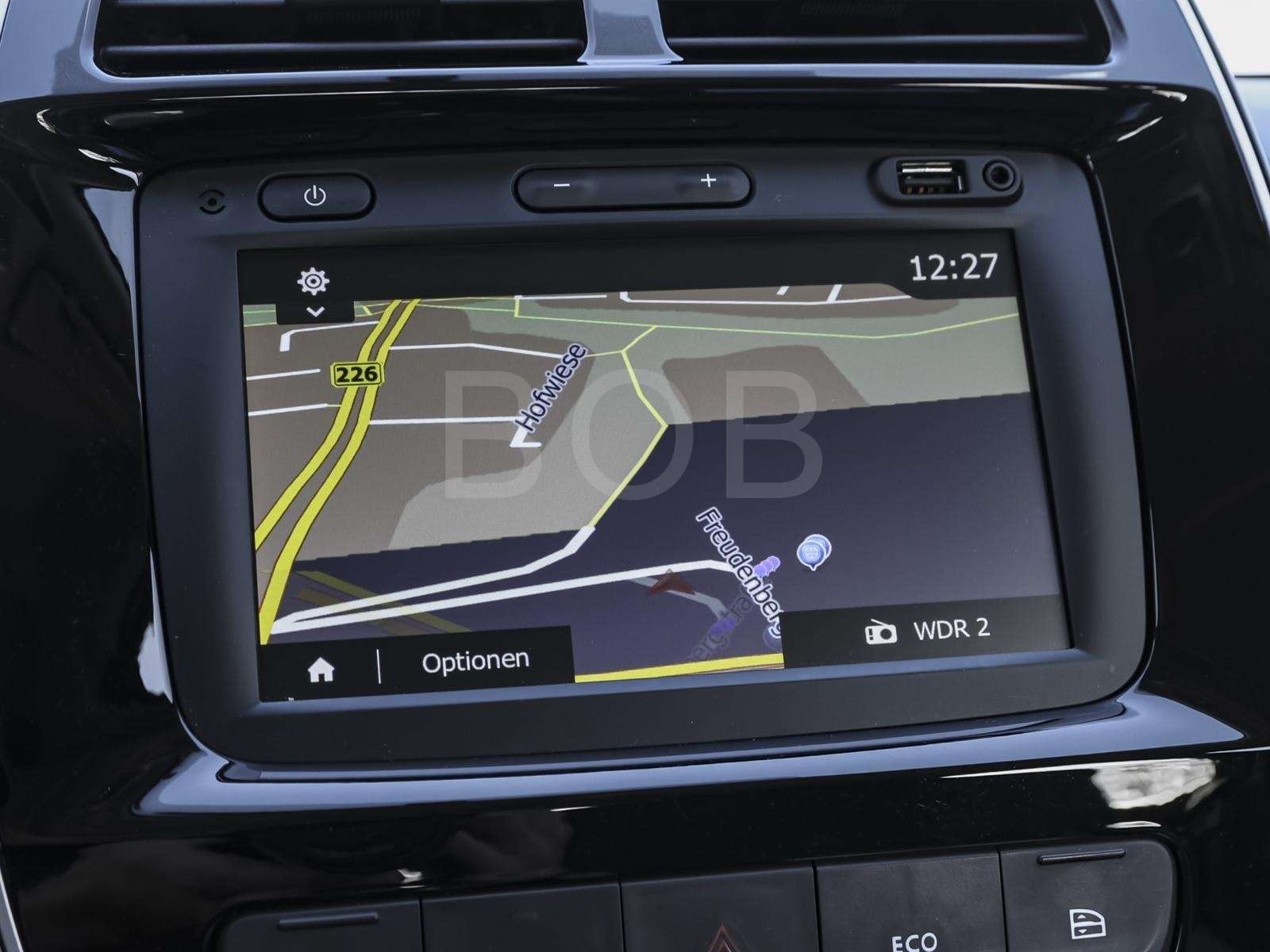 Fahrzeugbild eines Dacia Spring