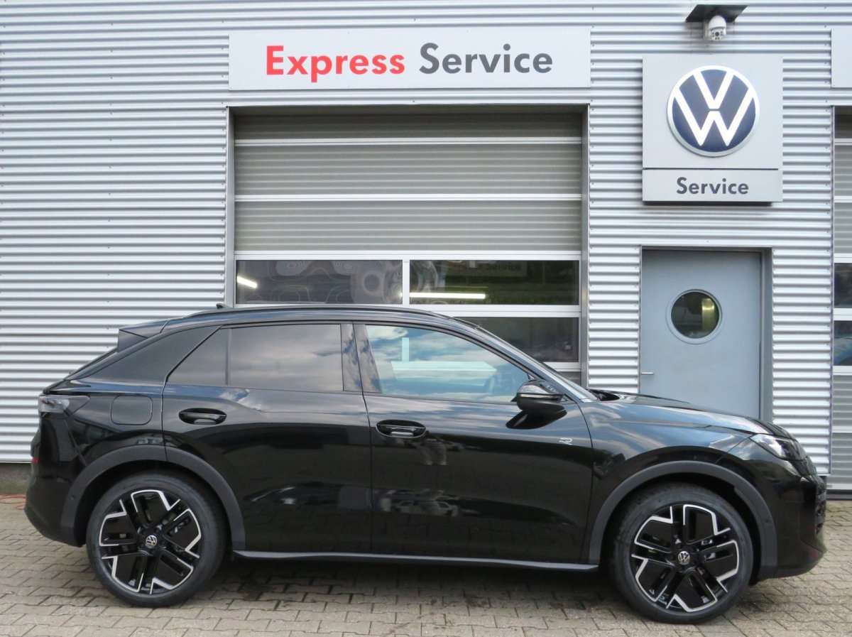 Fahrzeugbild eines Volkswagen T-Roc