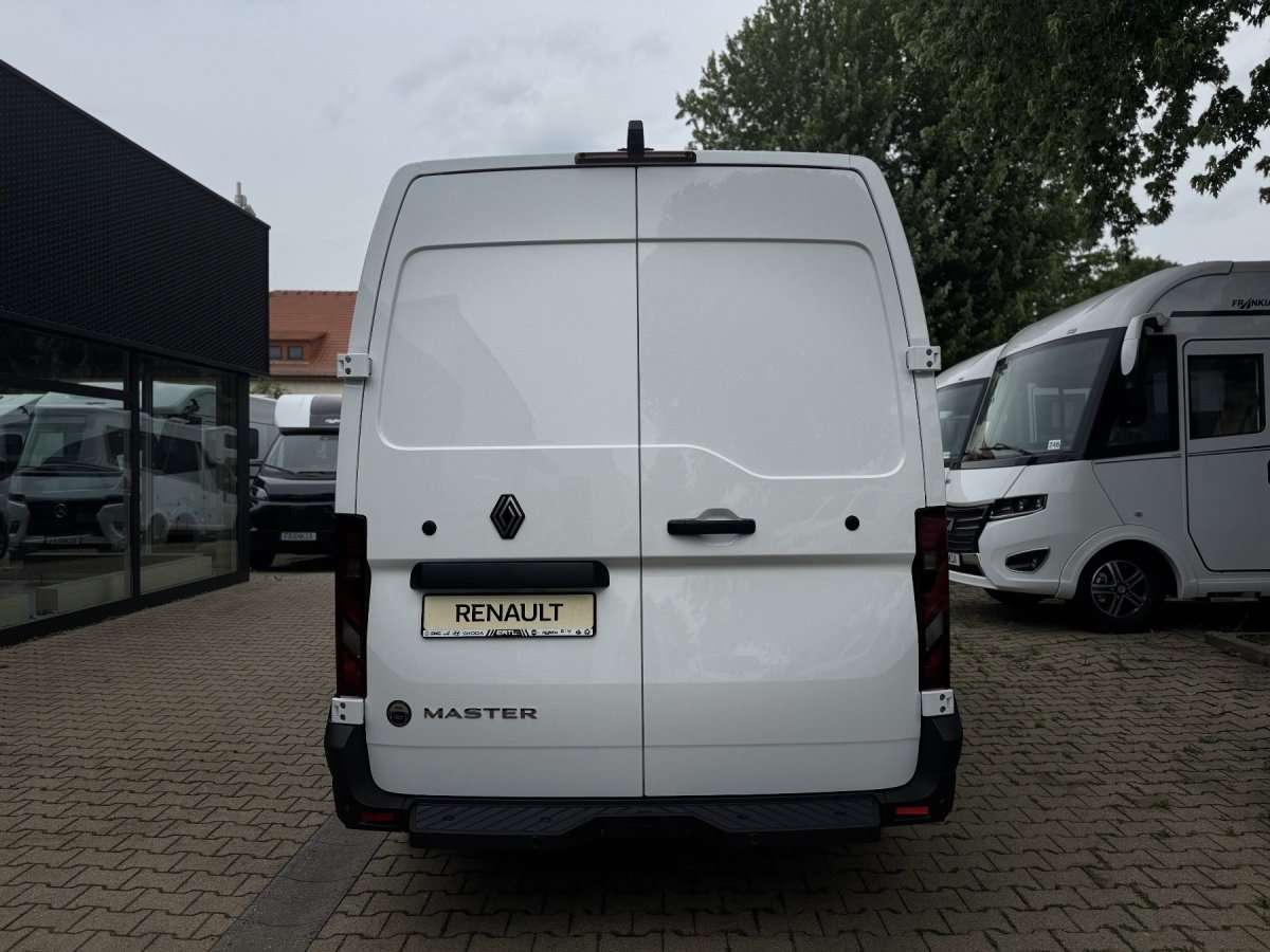 Fahrzeugbild eines Renault Master