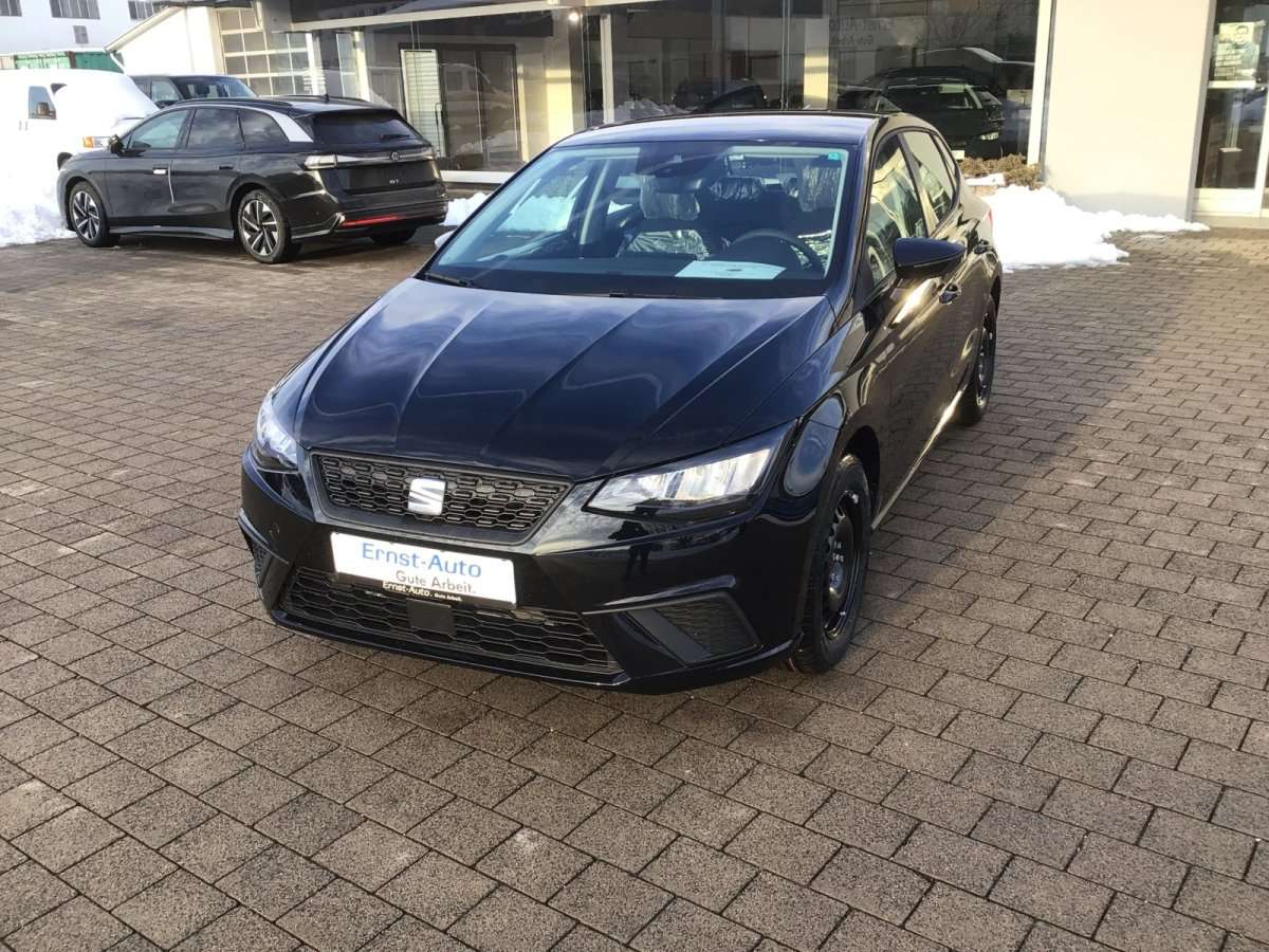 Fahrzeugbild eines SEAT Ibiza